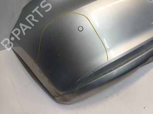 Rear bumper VW POLO V (6R1, 6C1) 1.6 TDI | BP24135957C8 