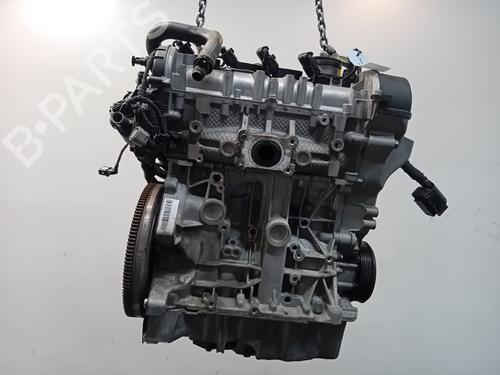 Motor Motor SKODA RAPID Spaceback (NH1) 1.2 TSI (90 hp) 36984845 36984845