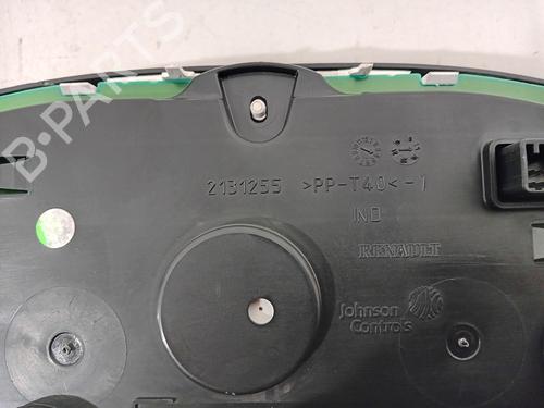Instrument cluster DACIA LODGY (JS_) 1.6 SCe 100 (JSAV) | BP25249528C47 - Image 6
