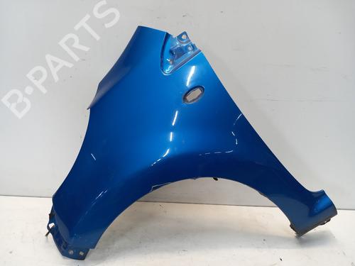 Used Left front fenders Left front fenders PEUGEOT 107 (PM_, PN_) 1.0 (68 hp) 36519614 36519614