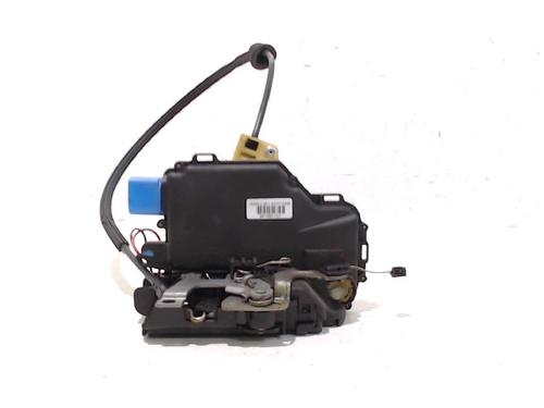 Front left lock VW POLO (9N_, 9A_) 1.4 TDI | BP13199807C98 