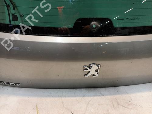 Tailgate PEUGEOT 3008 I MPV (0U_) 1.6 THP | BP20985954C6 