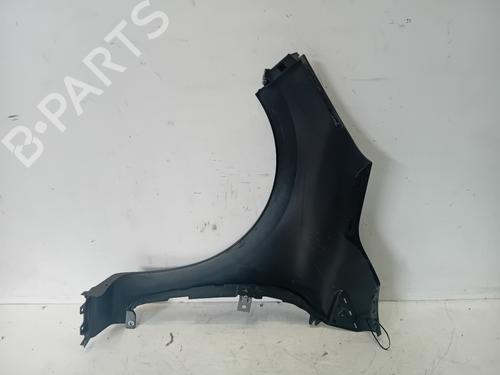 Right front fenders RENAULT CLIO IV (BH_) 1.5 dCi 90 | BP28672074C42