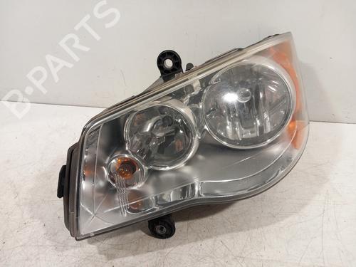 Used Left headlight Left headlight LANCIA VOYAGER MPV (404_) 3.6 V6 (RT, 53) (283 hp) 33231583 33231583