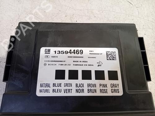 Electronic module OPEL MOKKA / MOKKA X (J13) 1.4 (_76) | BP22294819M83 