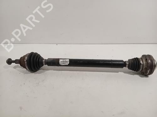 Used Right front driveshaft VW GOLF PLUS V (5M1, 521) 1.4 TSI (122 hp) 27503807