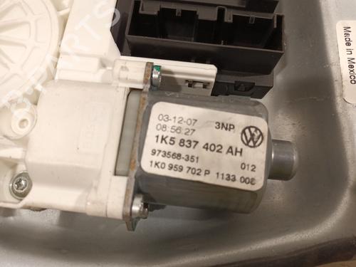 Front right window mechanism VW GOLF V Variant (1K5) 1.4 TSI | BP27544106C23 - Image 6