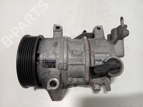 AC compressor PEUGEOT 2008 I (CU_) 1.2 VTi | BP37149046M34 - Image 3