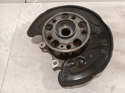Used Left rear steering knuckle MERCEDES-BENZ C-CLASS (W205) C 180 (205.076) (156 hp) 26203060