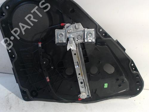 Rear right window mechanism FORD FIESTA VI (CB1, CCN) 1.25 | BP12174790C25 