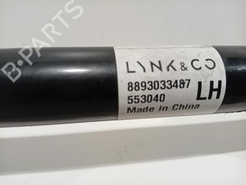 Left front driveshaft LYNK & CO 01 PHEV | BP39563580M38  - Image 5