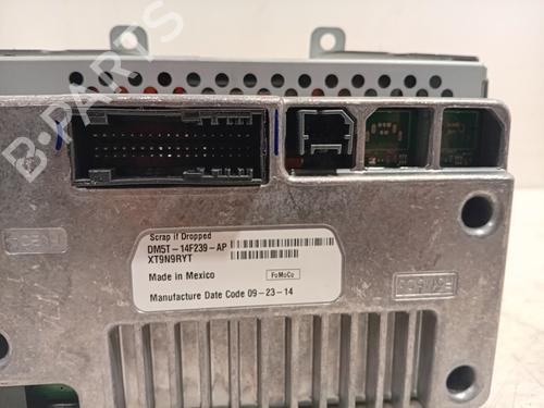 Electronic module FORD FOCUS III 1.0 EcoBoost | BP20312396M83 