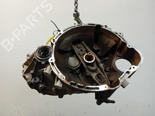 Used Gearbox MITSUBISHI COLT CZC VI Convertible (RG) 1.5 (Z36A) (109 hp) 17544549