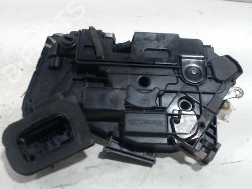 Rear right lock VW GOLF VII (5G1, BQ1, BE1, BE2) 1.2 TSI | BP13642435C99 