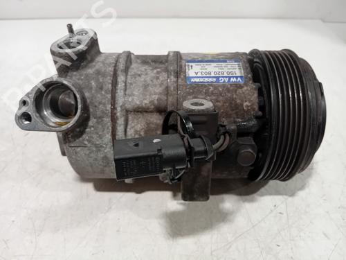 AC compressor VW UP! (121, 122, BL1, BL2, BL3, 123) 1.0 | BP35756269M34 - Image 2