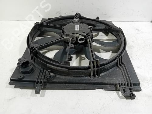 Fan RENAULT KADJAR (HA_, HL_) 1.2 TCe 130 (HLMR) | BP18240060M128 