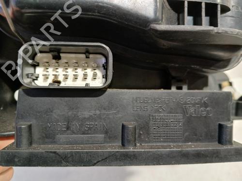 Left headlight PORSCHE CAYENNE (9PA) 3.2 | BP33719937C28 - Image 4