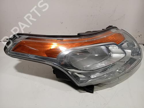 Right headlight CITROËN C3 Picasso (SH_) 1.6 VTi 120 | BP36880369C29 - Image 4