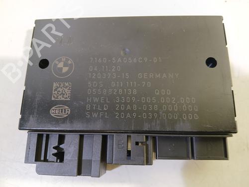 Elektronisk modul BMW 5 Touring (G31) 530 i Mild-Hybrid (252 hp) 32252887