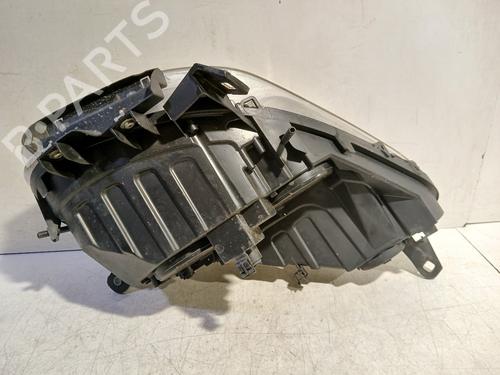 Left headlight FIAT DOBLO Cargo (263_) 1.3 D Multijet | BP34696563C28 - Image 2