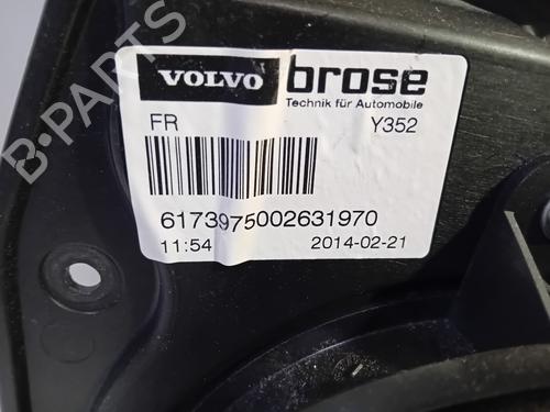 Front right window mechanism VOLVO V60 I (155) D6 Hybrid AWD | BP25133425C23 - Image 2