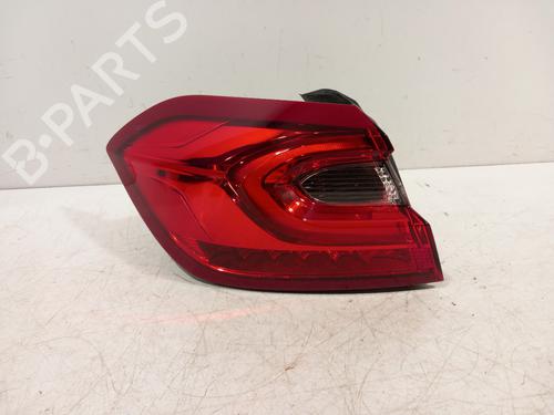 Used Left taillight FORD FIESTA VII (HJ, HF) 1.0 EcoBoost (101 hp) 32864020