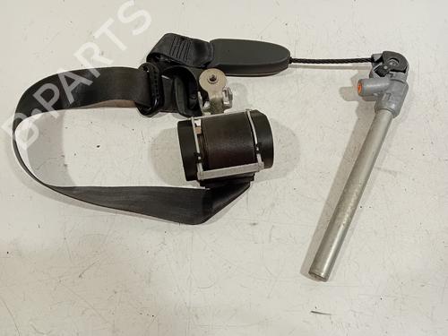 Used Front left seatbelt RENAULT MEGANE II (BM0/1_, CM0/1_) 1.6 16V (112 hp) 17188795