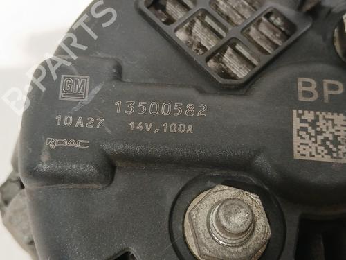 Alternator OPEL ASTRA J (P10) 1.4 (68) | BP28283148M7 