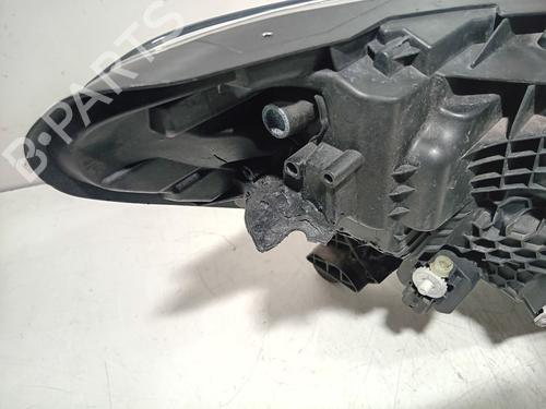 Left headlight RENAULT CAPTUR I (J5_, H5_) 1.2 TCe 120 | BP37490553C28 - Image 5