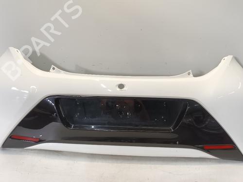 Used Rear bumper Rear bumper TOYOTA AYGO (_B4_) 1.0 (KGB40) (69 hp) 33736972 33736972
