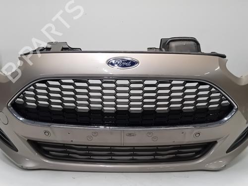 Used Front bumper FORD FIESTA VI (CB1, CCN) 1.0 (80 hp) 31994956