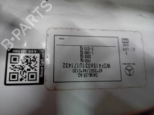 Gearbox MERCEDES-BENZ CITAN Box Body/MPV (W415) 108 CDI (415.601, 415.603) | BP29386967M3 