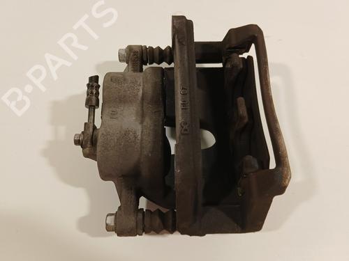 Used Right front brake caliper MERCEDES-BENZ CLA (C118) CLA 200 (118.387) (163 hp) 29371179