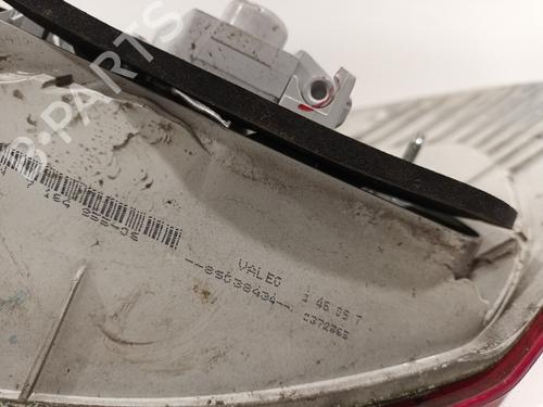 Left taillight BMW 1 (E81) 116 i | BP16446172C34 