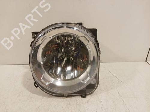 Used Left headlight Left headlight 38062696 38062696
