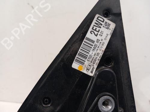 Right mirror KIA PRO CEE'D (ED) 1.4 CVVT | BP33433751C27 - Image 8