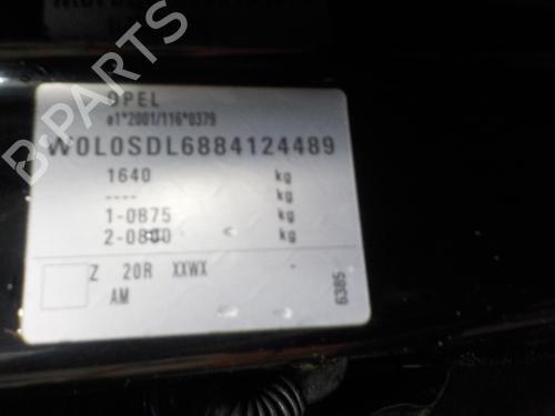 Switch OPEL CORSA D (S07) 1.4 (L08, L68) | BP21147732I30 - Image 9