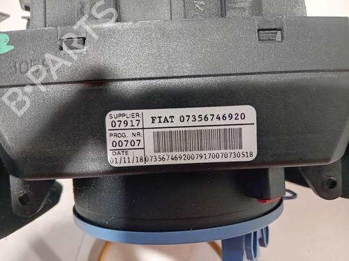 Steering column stalk FIAT 500 (312_) 0.9 (312AXG1A, 312.AXG11) | BP27517559I23 