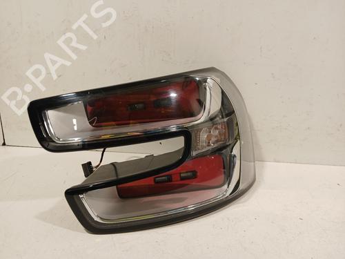 Używane Lampa tylna prawa CITROËN C4 Grand Picasso II (DA_, DE_) 2.0 BlueHDi 150 (150 hp) 28135896