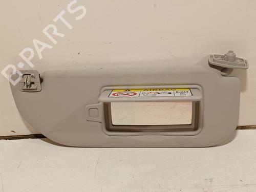 Right sun visor PEUGEOT 108 1.0 VTi | BP27548255I2 