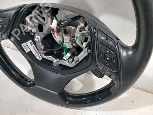 Rat TOYOTA C-HR (_X1_) 1.8 Hybrid (ZYX10_, ZYX11_, ZYX10R, ZYX11R) | BP38166421C49 - Image 3