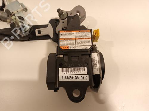 Front right seatbelt HONDA CR-V III (RE_) 2.0 i-VTEC 4WD (RE5, RE2) | BP16311077I25 