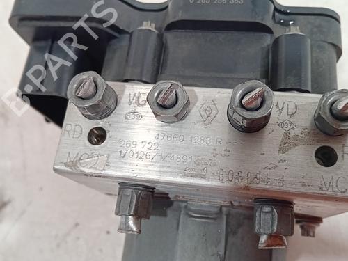 ABS pump RENAULT CAPTUR I (J5_, H5_) 1.2 TCe 120 | BP25116055M43 - Image 6
