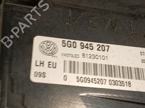 Venstre baglygte VW GOLF VII (5G1, BQ1, BE1, BE2) 1.4 GTE Hybrid | BP29169611C34 