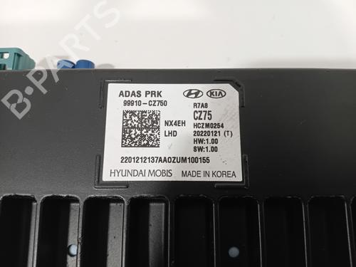 Control unit HYUNDAI TUCSON (NX4E, NX4A) 1.6 T-GDi Hybrid | BP24343197M11 - Image 3