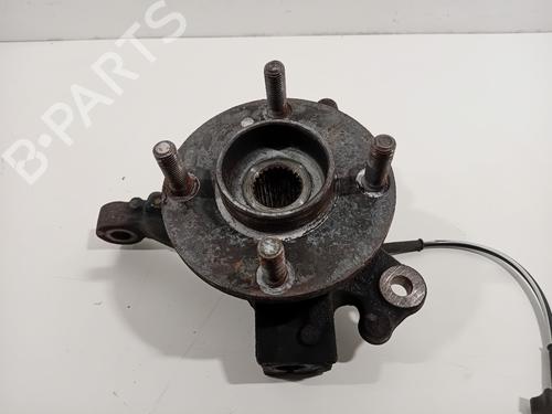 Achsschenkel rechts vorne FORD FIESTA VI (CB1, CCN) 1.0 EcoBoost | BP29864345M26