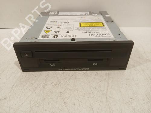 Used Electronic module Electronic module 39513030 39513030