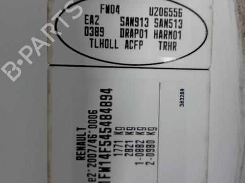 Right taillight RENAULT KANGOO Express (FW0/1_) 1.5 dCi 75 (FW07, FW10, FW04) | BP30594428C35 - Image 12