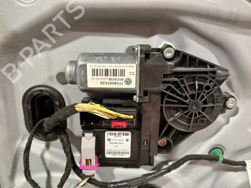 Front right window mechanism VW TOURAN (1T3) 2.0 TDI | BP29521363C23 