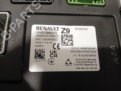 Control unit RENAULT MASTER IV Van (F8__) BLUE DCI 150 (F8M3) | BP38467802M11 - Image 4